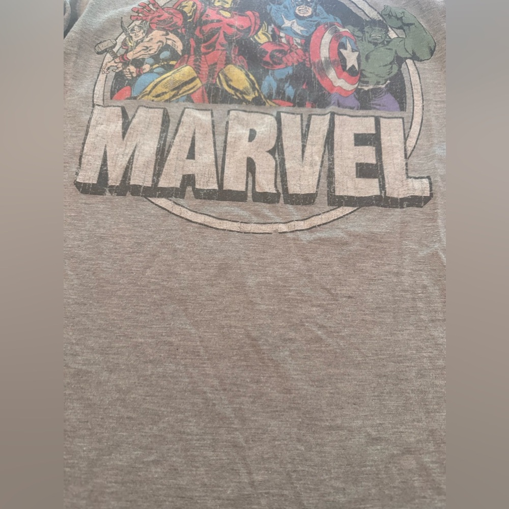 Marvel Brand  By Marvel Unisex T Shirt  Size Medium - Picture 9 of 10